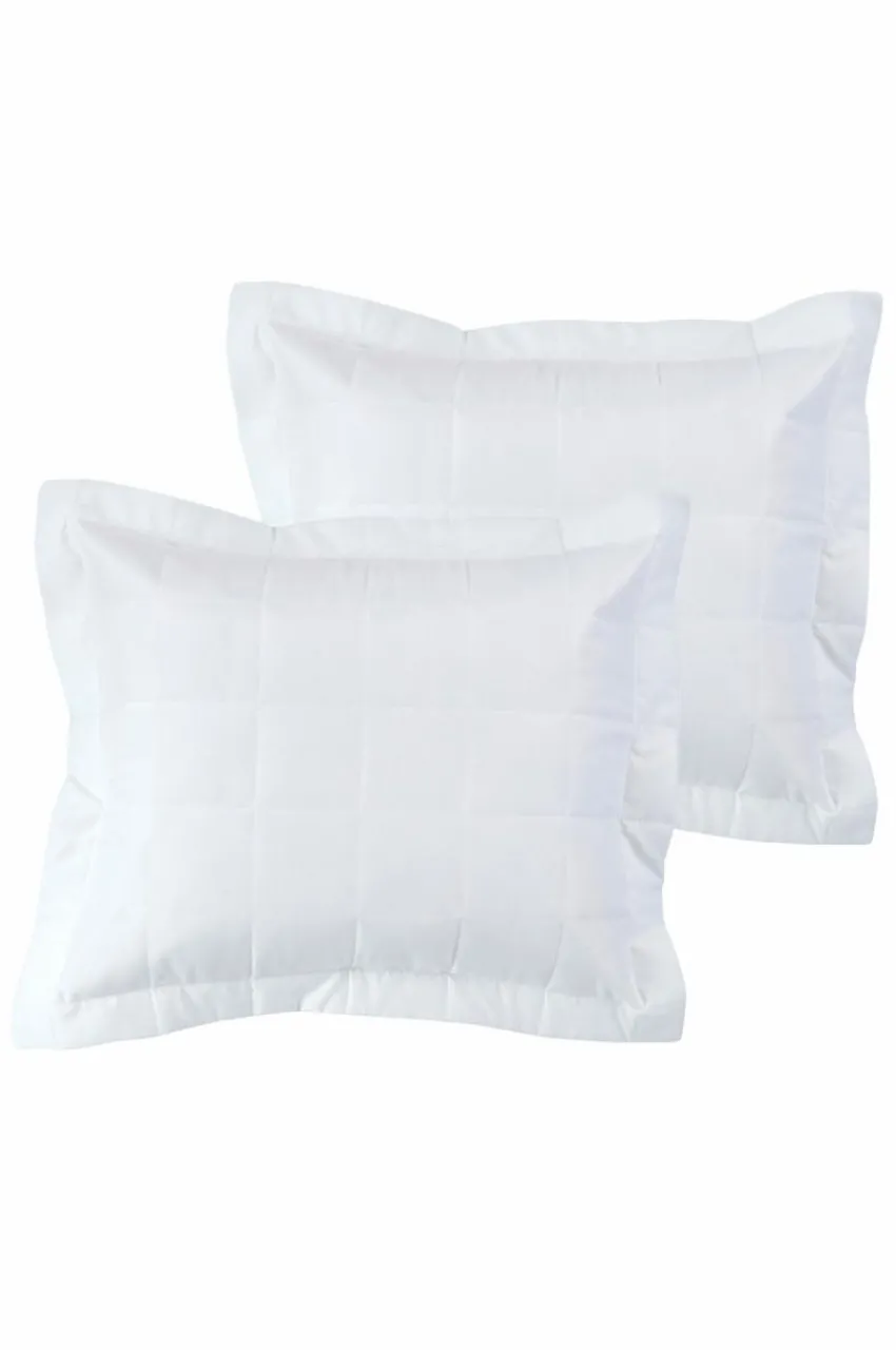 Prydnadskuddar & Fodral|Jotex MATILDA Kuddfodral 2-pack 60x50 Cm Vit