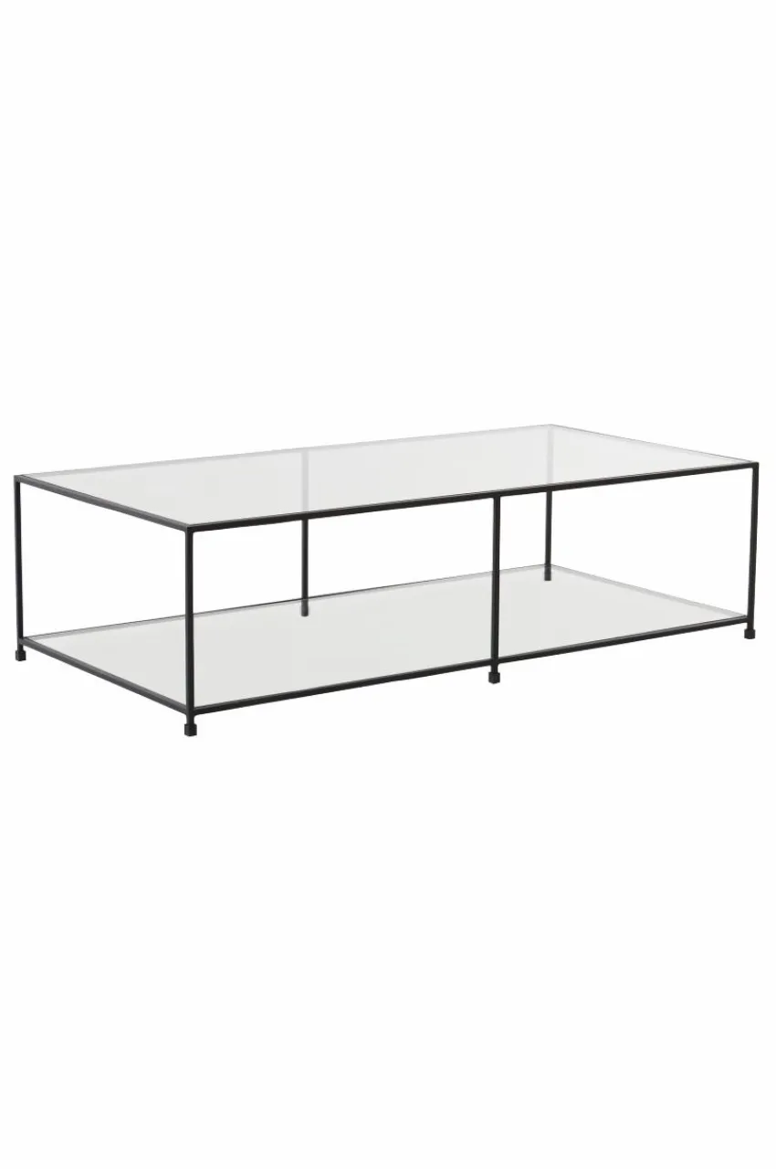 Bord|Jotex MATRIX Soffbord 60x120 Cm Svart