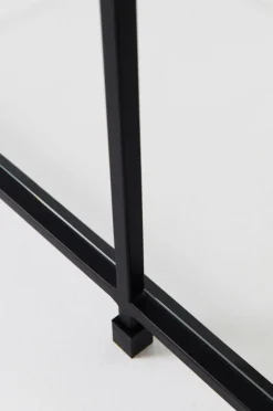 Bord|Jotex MATRIX Soffbord 60x120 Cm Svart