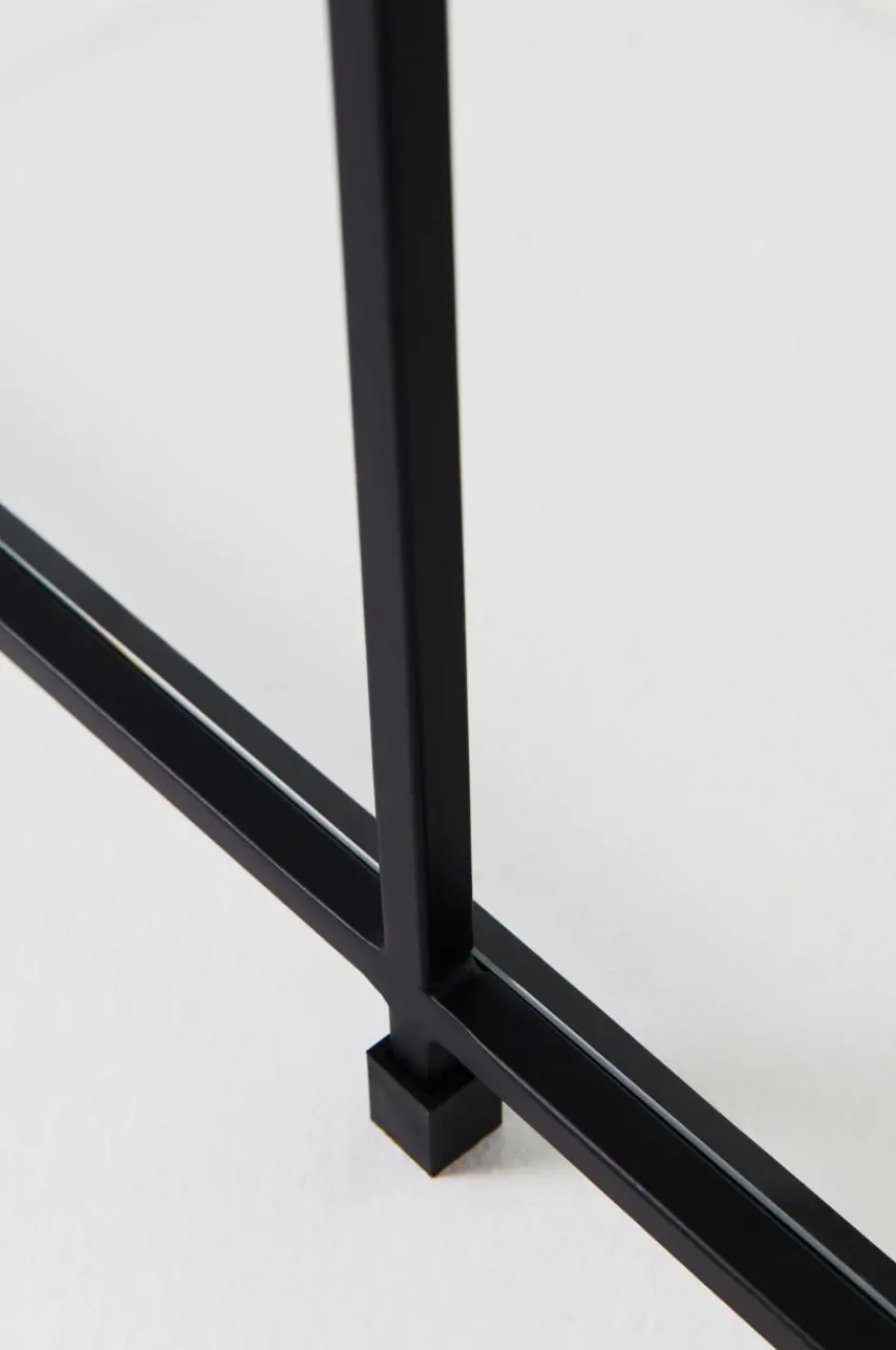 Bord|Jotex MATRIX Soffbord 60x120 Cm Svart