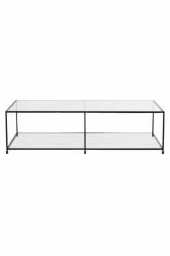 Bord|Jotex MATRIX Soffbord 60x120 Cm Svart
