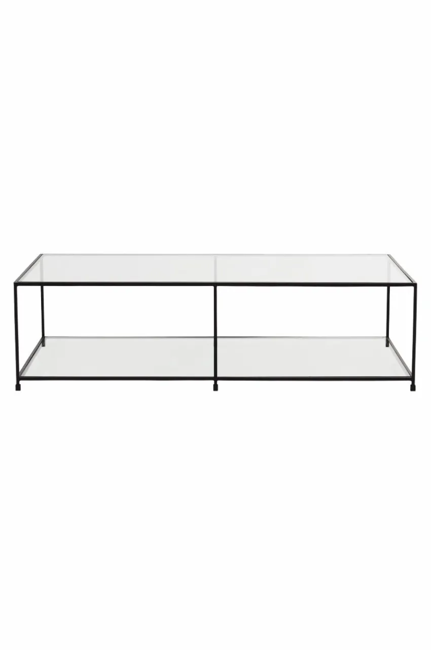 Bord|Jotex MATRIX Soffbord 60x120 Cm Svart