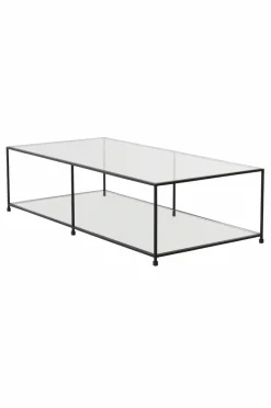 Bord|Jotex MATRIX Soffbord 60x120 Cm Svart