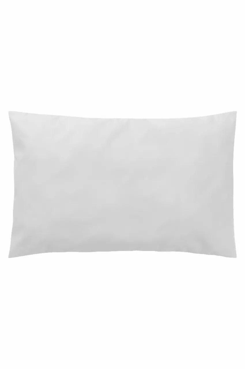 Barnsängkläder|Jotex MAURI MINI Barnkudde Låg 55x35 Cm Vit