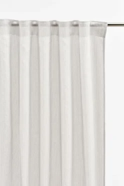 Multifunktionsgardiner|Jotex MAYA Multifunktionsgardin 1 Längd - Extra Bred Greige