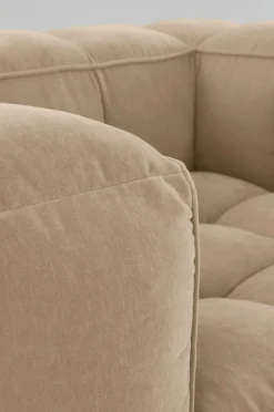Fåtöljer|Jotex MEDFORD Fåtölj Sandbeige