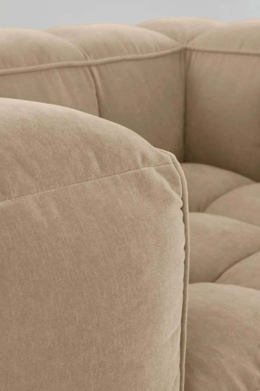 Fåtöljer|Jotex MEDFORD Fåtölj Sandbeige
