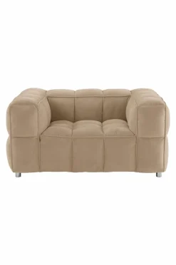 Fåtöljer|Jotex MEDFORD Fåtölj Sandbeige