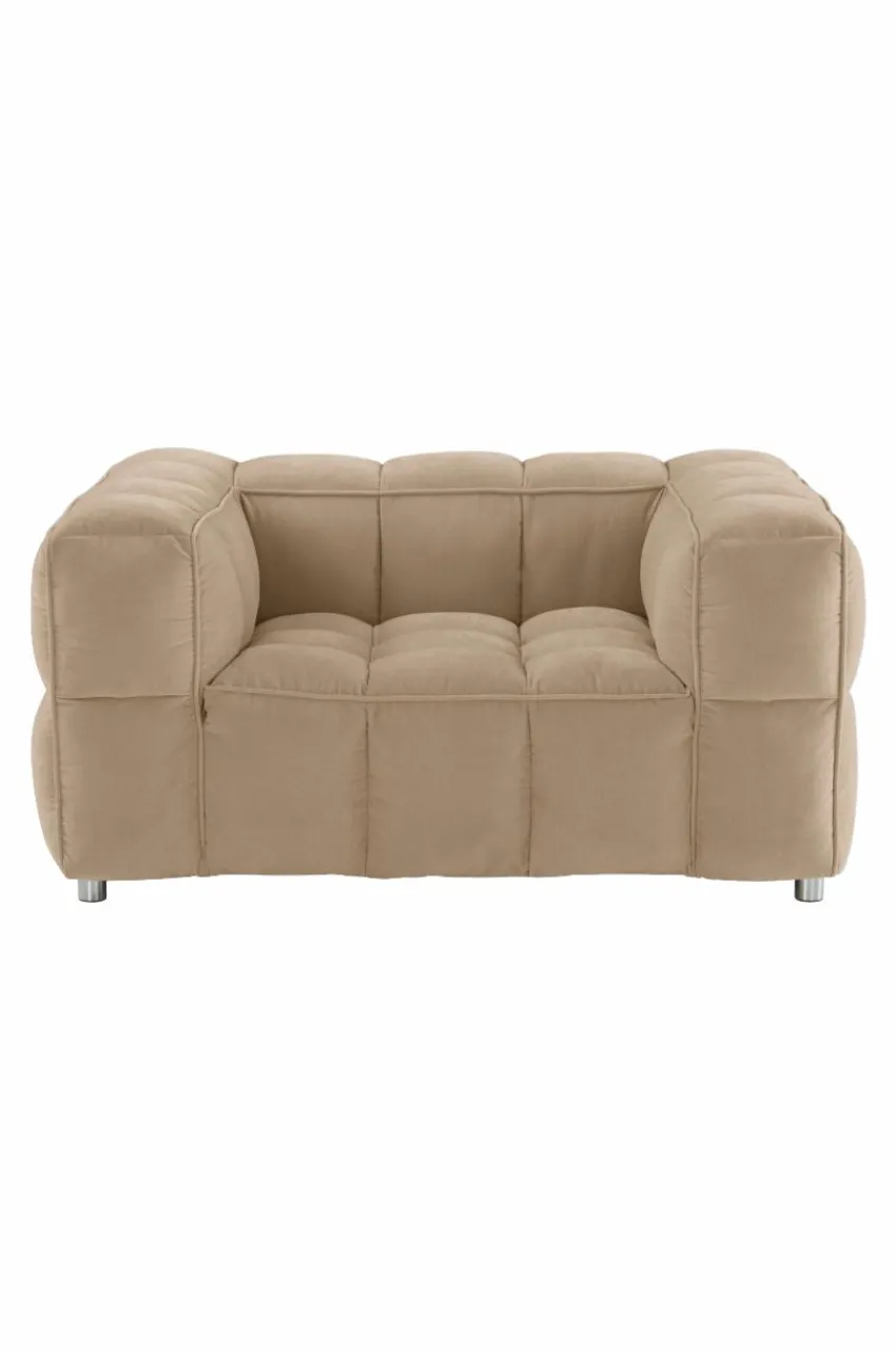 Fåtöljer|Jotex MEDFORD Fåtölj Sandbeige