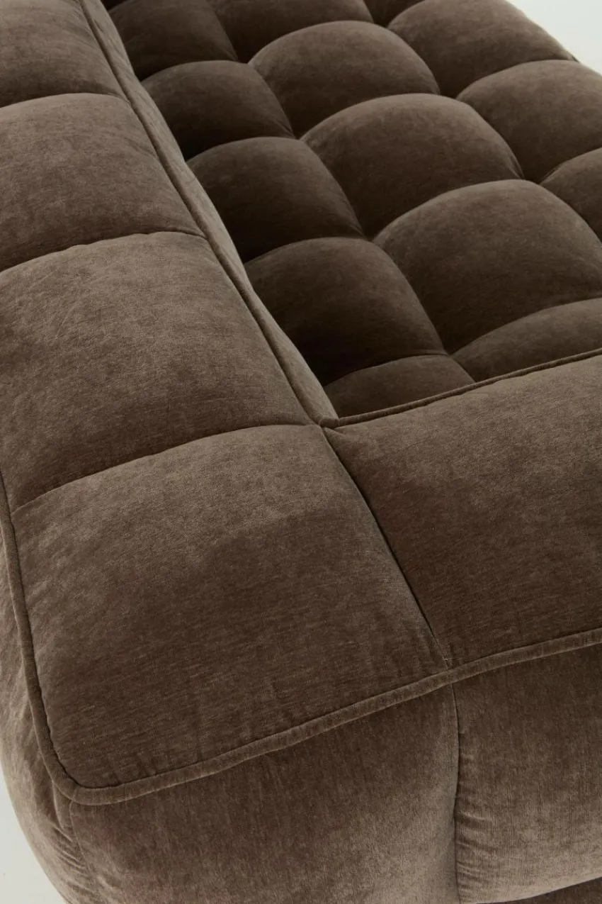 Soffor|Jotex MEDFORD Soffa 3-sits Varm gråbrun