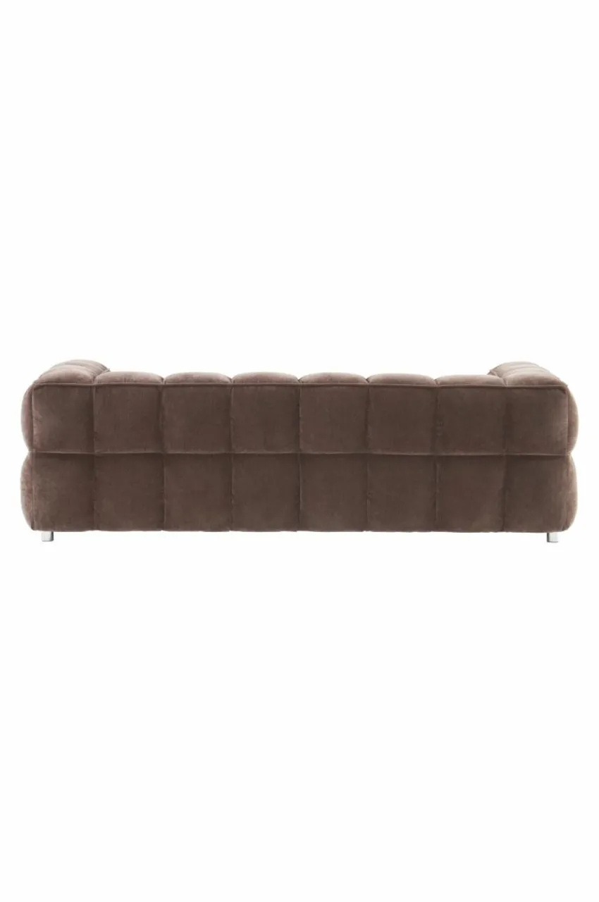 Soffor|Jotex MEDFORD Soffa 3-sits Varm gråbrun