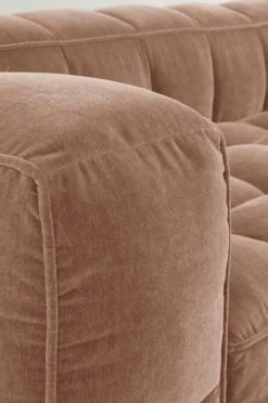 Soffor|Jotex MEDFORD Soffa 3-sits Persika