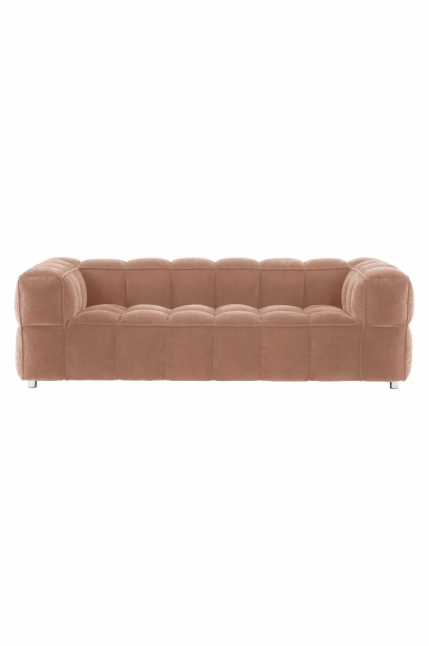 Soffor|Jotex MEDFORD Soffa 3-sits Persika