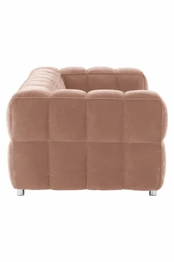 Soffor|Jotex MEDFORD Soffa 3-sits Persika