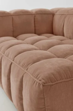 Soffor|Jotex MEDFORD Soffmodul Vänster Persika