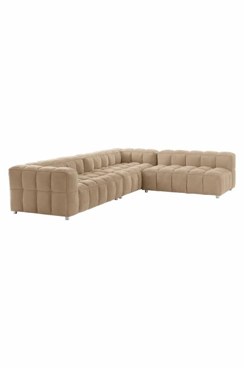 Soffor|Jotex MEDFORD Soffmodul Vänster Sandbeige