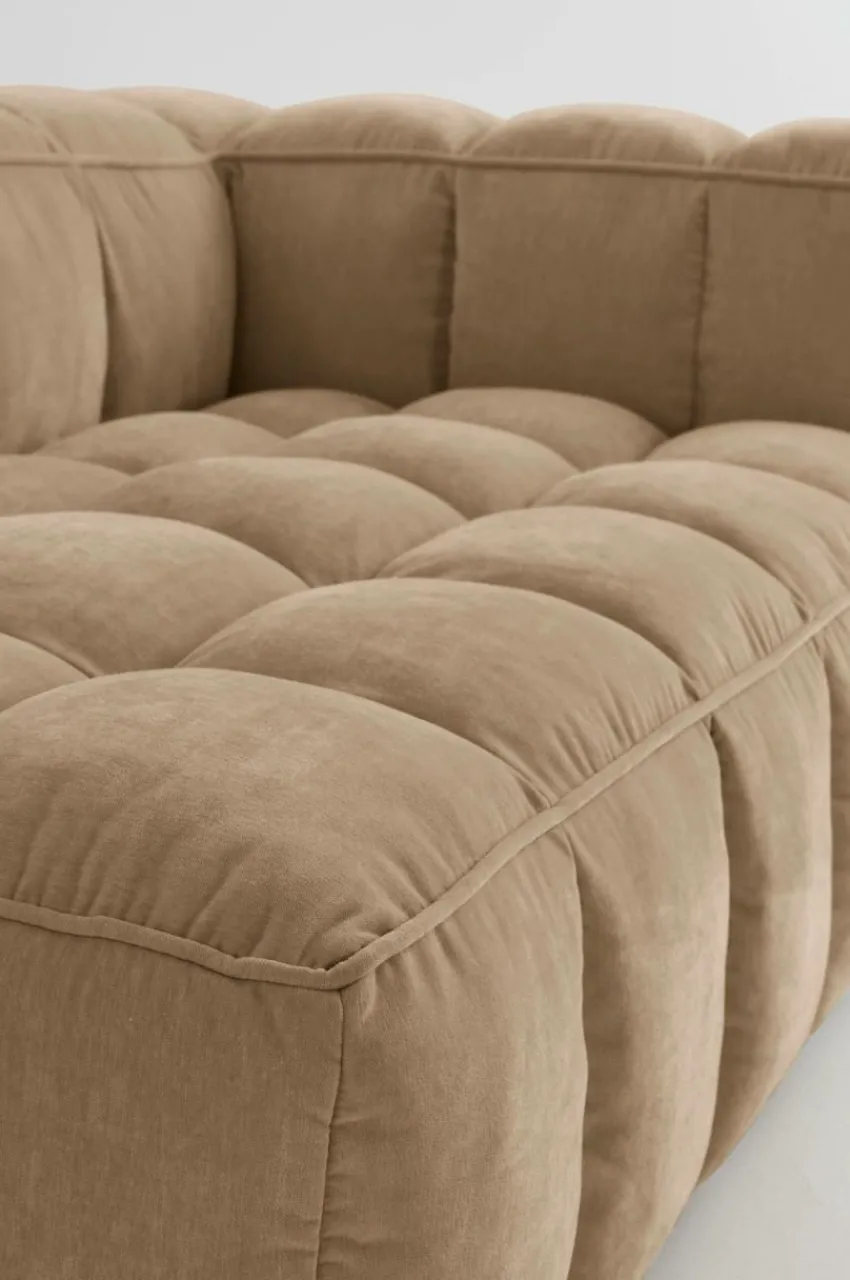 Soffor|Jotex MEDFORD Soffmodul Vänster Sandbeige