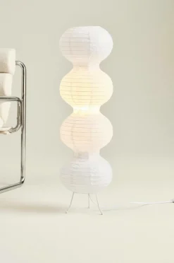 Golvlampor|Jotex MEDOC Golvlampa Vit