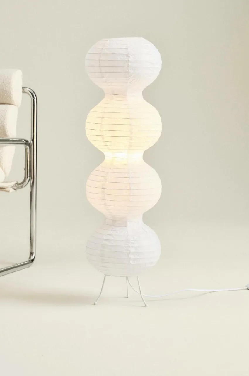 Golvlampor|Jotex MEDOC Golvlampa Vit