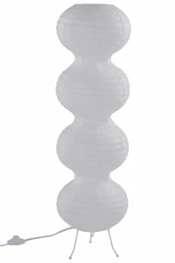 Golvlampor|Jotex MEDOC Golvlampa Vit