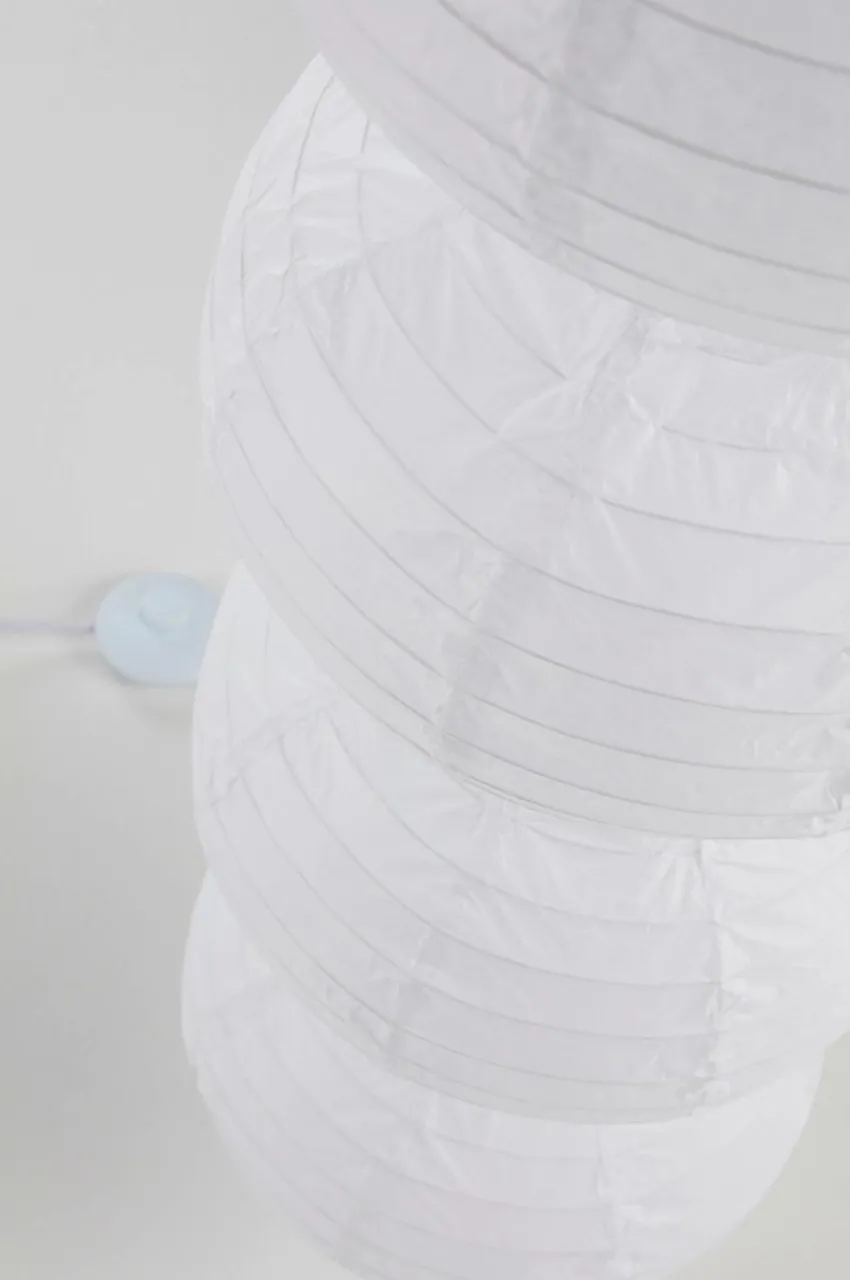Golvlampor|Jotex MEDOC Golvlampa Vit