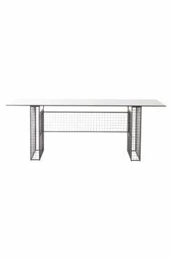 Bord|Jotex MEKKO Matbord 90x205 Cm Svart