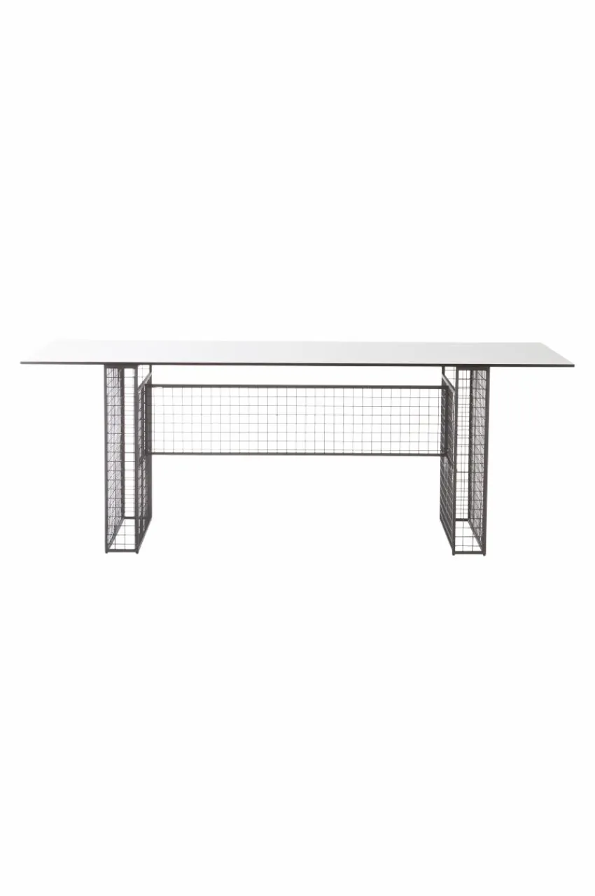 Bord|Jotex MEKKO Matbord 90x205 Cm Svart