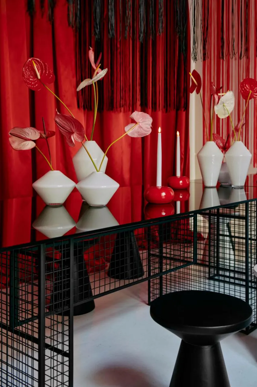 Bord|Jotex MEKKO Matbord 90x205 Cm Svart