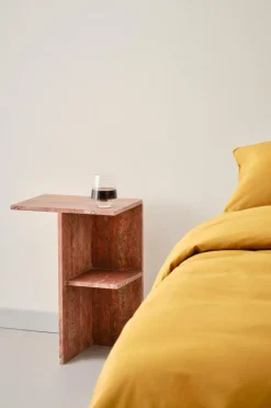 Förvaring|Jotex MELETO Sängbord Höger Red