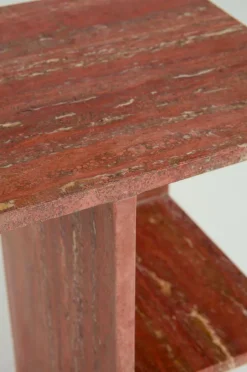 Förvaring|Jotex MELETO Sängbord Höger Red