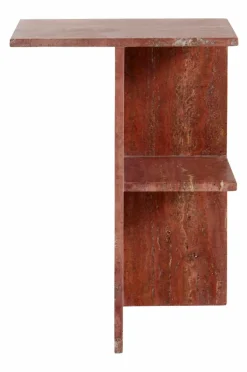 Förvaring|Jotex MELETO Sängbord Höger Red