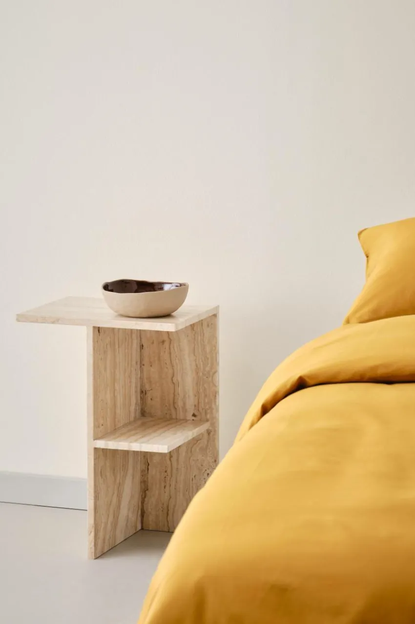 Förvaring|Jotex MELETO Sängbord Höger Beige