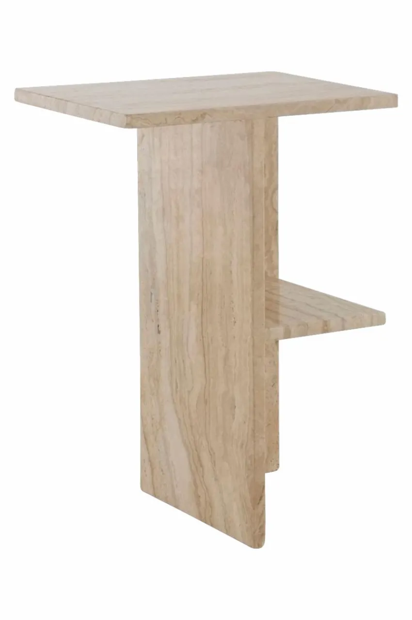 Förvaring|Jotex MELETO Sängbord Höger Beige