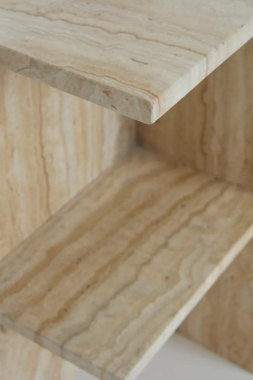 Förvaring|Jotex MELETO Sängbord Höger Beige