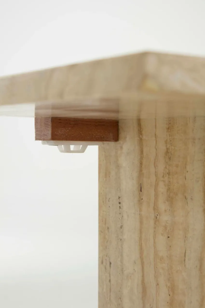 Förvaring|Jotex MELETO Sängbord Höger Beige