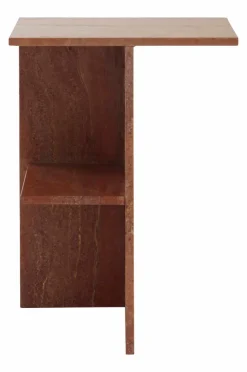 Förvaring|Jotex MELETO Sängbord Vänster Red