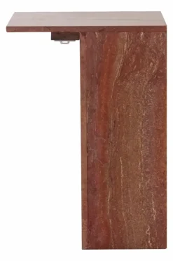 Förvaring|Jotex MELETO Sängbord Vänster Red