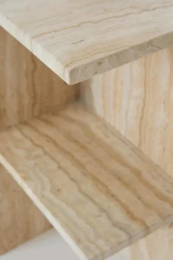Förvaring|Jotex MELETO Sängbord Vänster Beige