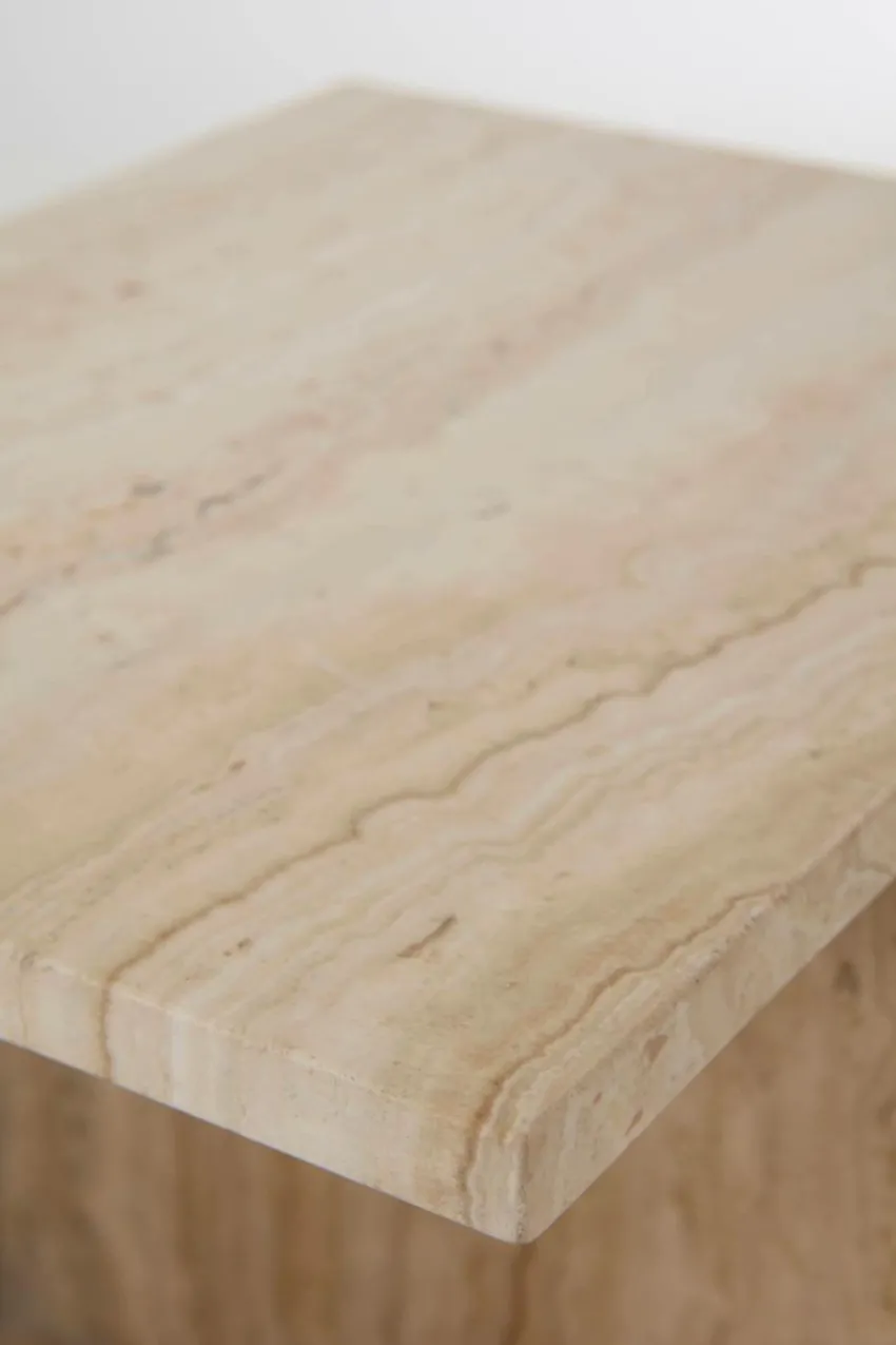 Förvaring|Jotex MELETO Sängbord Vänster Beige