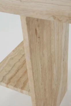Förvaring|Jotex MELETO Sängbord Vänster Beige