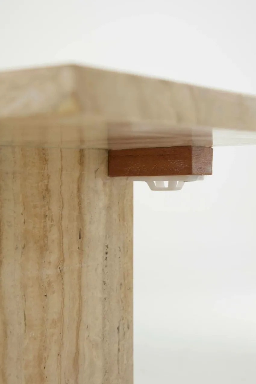 Förvaring|Jotex MELETO Sängbord Vänster Beige