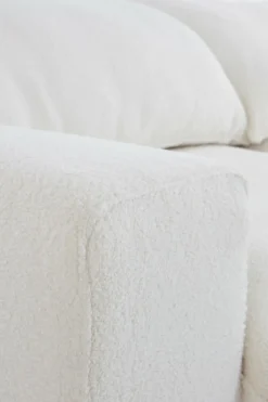 Soffor|Jotex MELIDES Soffa 3-sits Naturvit
