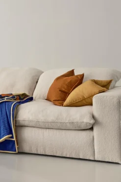 Soffor|Jotex MELIDES Soffa 3-sits Naturvit