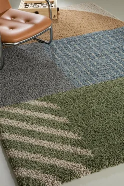 Barnmattor|Barnmattor|Jotex MELLA Luggmatta 135x190 Cm Multi