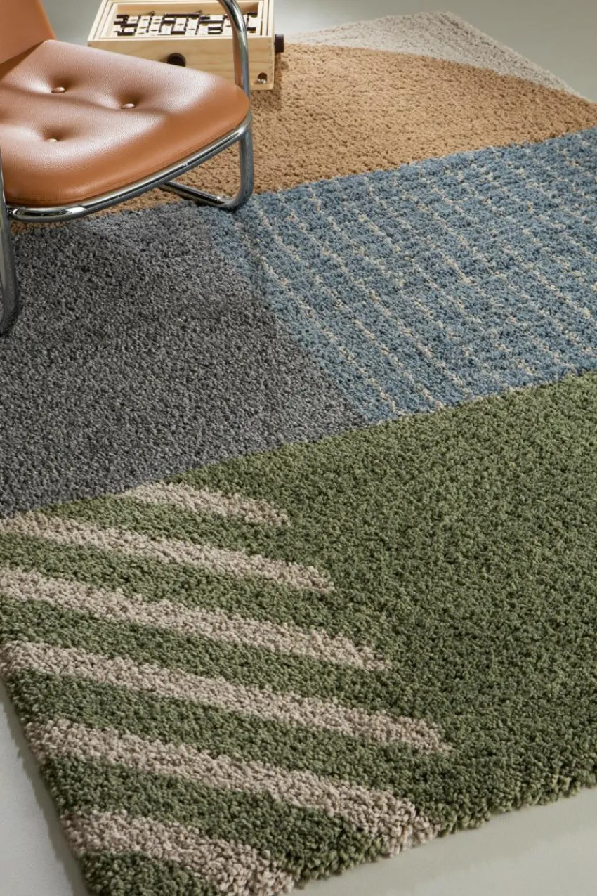 Barnmattor|Barnmattor|Jotex MELLA Luggmatta 135x190 Cm Multi