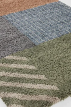 Barnmattor|Barnmattor|Jotex MELLA Luggmatta 135x190 Cm Multi