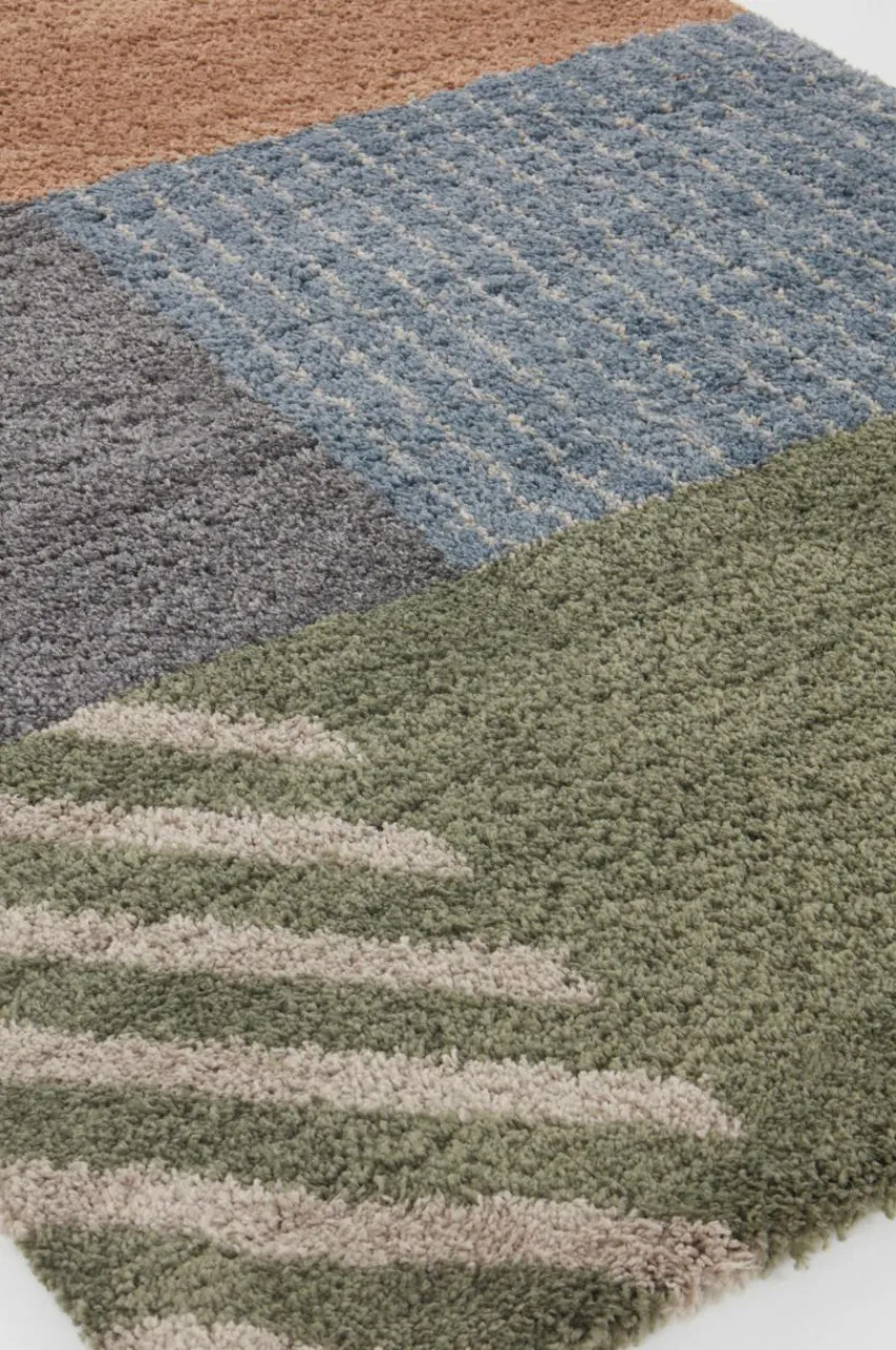 Barnmattor|Barnmattor|Jotex MELLA Luggmatta 135x190 Cm Multi