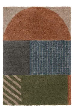 Barnmattor|Barnmattor|Jotex MELLA Luggmatta 135x190 Cm Multi