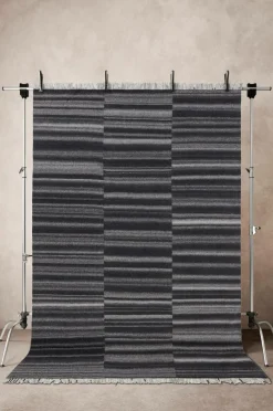 Ullmattor|Jotex MELLA Ullmatta 200x300 Cm Svart