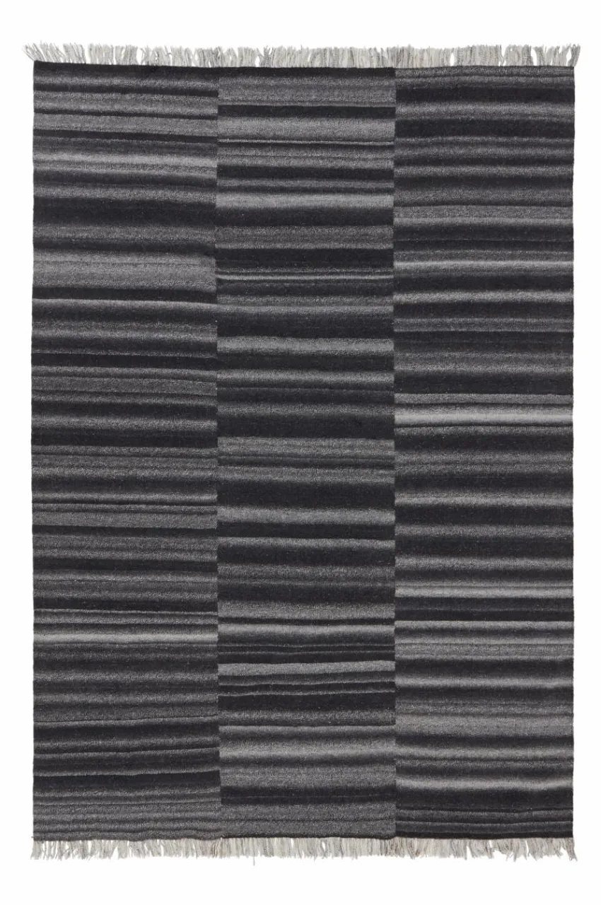 Ullmattor|Jotex MELLA Ullmatta 200x300 Cm Svart